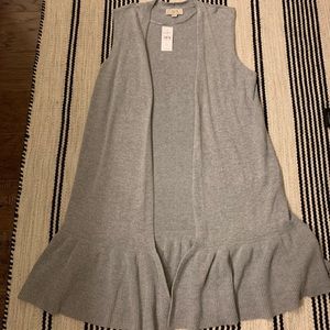 LOFT Sleeveless Sweater